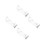 4Pièces Couvre Scie Transparent Pour Atelier Bois 9