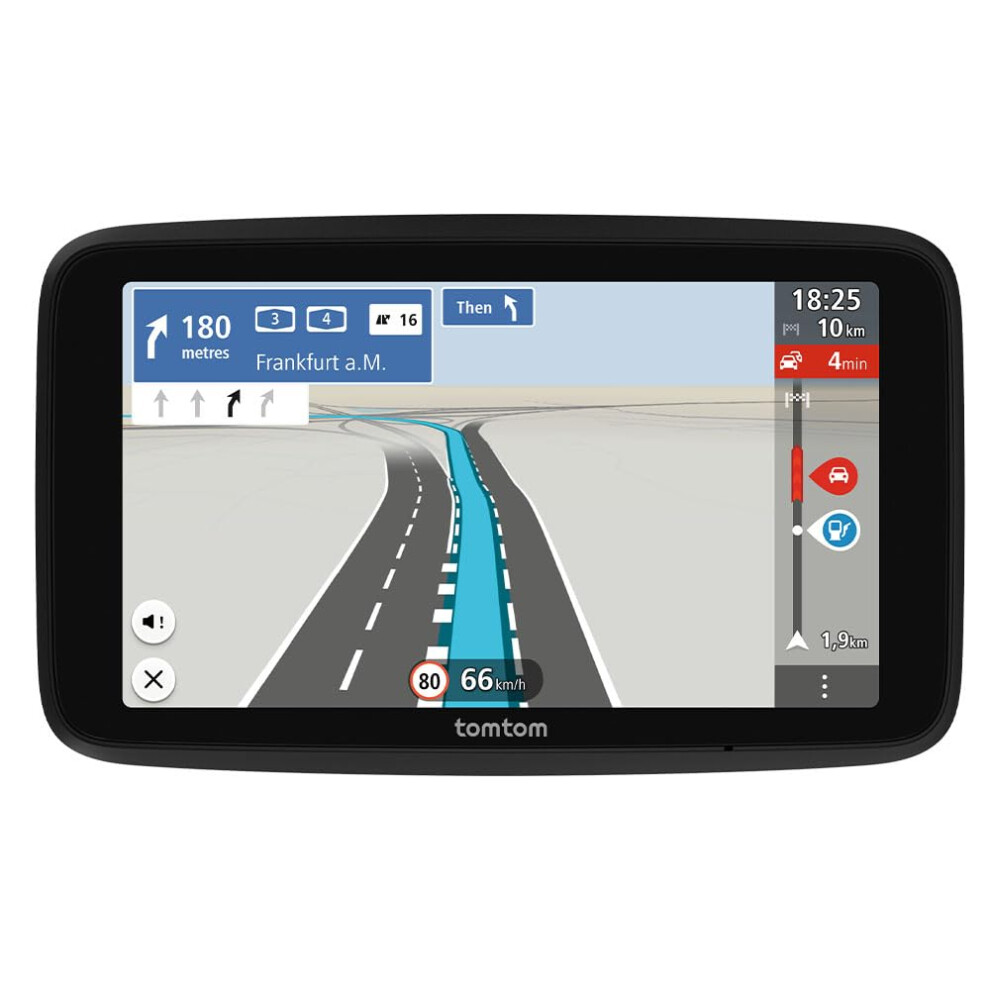 Tomtom Car Sat Nav Go Classic 2Nd 5051227251558