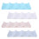 8Pcs Plastic Can Organizer for Pantry Fridge Storage Rack 3