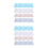 8Pcs Plastic Can Organizer for Pantry Fridge Storage Rack 9