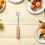 8Pcs Stainless Steel Corn with Wood Handle for Home Kitchen Use 11