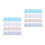 8Pcs Plastic Can Organizer for Pantry Fridge Storage Rack 7