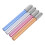 12Pcs Adjustable Metal Pencil Holders for School Art and Office Use 3