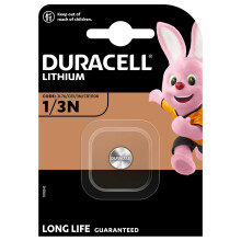 Duracell DL 1/3 N - CR1/3N Li Battery for Photo Equipment