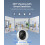 Reolink E1 Pro Indoor Camera 5MP, Pet Camera, WiFi Camera for Home Security 4