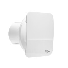 Xpelair C4TS 4"/100mm Simply Silent Contour Extractor Fan Timer Delay