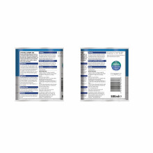 RUSTINS Masonry Paint White 500 ml Pack of 1