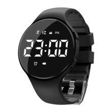 findtime Fitness Watch (No Need App) Pedometer Watch for Calories, Distance, Step Counter for Walking Womens Mens Digital Sports Watch Fitness Tracke