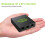 LiNKFOR 3 Way SPDIF Toslink Optical Audio Splitter 1 In 3 Out 6