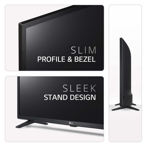 LG LG LED LQ63 32 HD 720p Smart TV 2