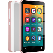 80GB MP3 Player with Bluetooth and WiFi, MP4 MP3 Player with Spotify 4" Full Touch Screen and with Pandora, HiFi Sound Walkman Digital Audio Player w