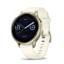 Garmin Venu 4, 41mm GPS smartwatch, AMOLED touchscreen, 24/7 advanced health & fitness, 80+ sports apps, flashlight, ECG app, sleep tracking, fitness