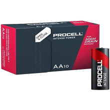 Duracell Procell Intense AA Battery (Pack of 10)