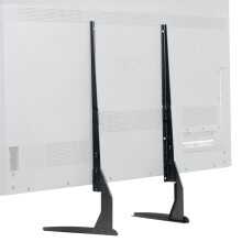 VIVO Universal LCD Flat Screen TV Table Top VESA M