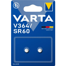 Varta SR60 / V364 Battery Pack of 2