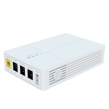 UPS Battery Backup 13500mAh Rechargeable USB Backup Power 5V/9V/12V Uninterrupted Power Supply for WiFi Router