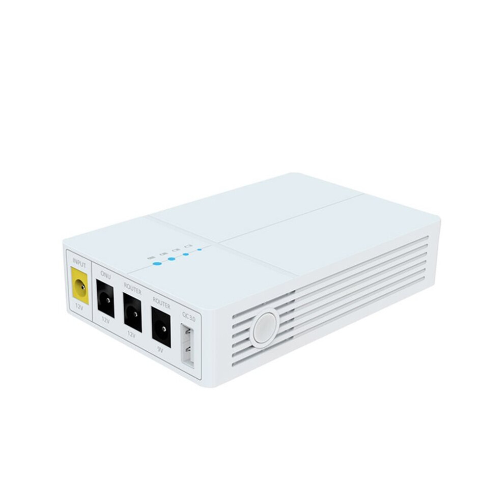 Ups Battery Backup 13500Mah Rechargeable Usb Backup Power 5V/9V/12V Uninterrupted Power Supply For Wifi Router 6032483783181