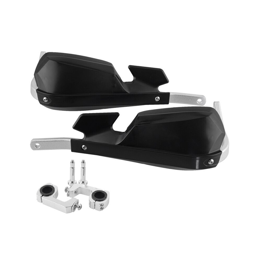 Motorcycle Windproof Handguard,Aluminum Alloy Curved Handlebars,For Street Bikes & Off-Road Motorcycles 4711947192487