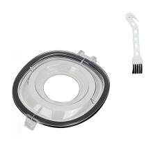 Dust Cup Bottom Cover for  A11 / S11 Vacuum Cleaner Dust Bucket Cover Vacuum Dust Bin Door Replacement Parts