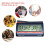 Professional Chess Clock Chess Games Timer Multifunctional Chess Clock Hour Meter Stopwatch International Chess 6