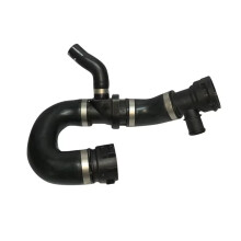 3W0122051F Left Lower Coolant Hose for Flying Spur GTC 6.0 W12