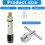 1225 Replacement Cartridge Kit with Removal Tool for Moen Kitchen and Bathroom Faucets 5