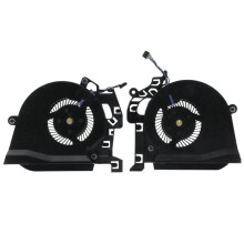 Laptop CPU and GPU Cooling Fan for Studio ZBook 15 G5 ZBook 15 G6 Series L30894-001 L30895-001 L28713-001