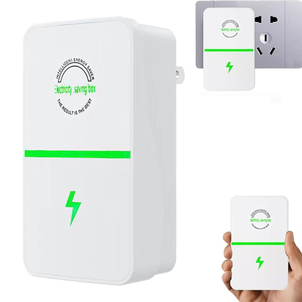Stopwatt Energy Saving Device Uk - Save Electricity Energy, Stop Watt Energy Saving Device, Saver Electricity Saving Device For Household Office Mark 72571514