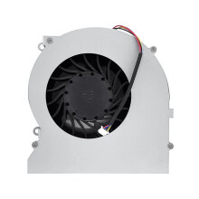 Laptop CPU Cooling Fan for MSI 16L1 16L2 GT62 GT62VR GT62VR 6RD GT62VR 6RE GT62VR 7RE PABD19735BM N322 N395