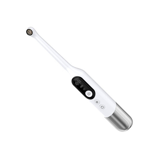 Visual Endoscope Camera, Endoscope Camera 8 Adjustable LED Lights for Android and 1