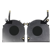 Replacement CPU+GPU Cooling Fan for  XPS 13 7390 Series EG50030S1-C170-S9A EG50030S1-C180-S9A 0VDFK8