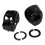 Handlebar Control  Housing Covers for  Road King Ultra Limited FLHTK 4