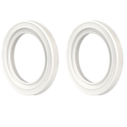 2pcs Silicone Steam Ring Replacement Gasket Accessories for  9 Series Espresso Machines