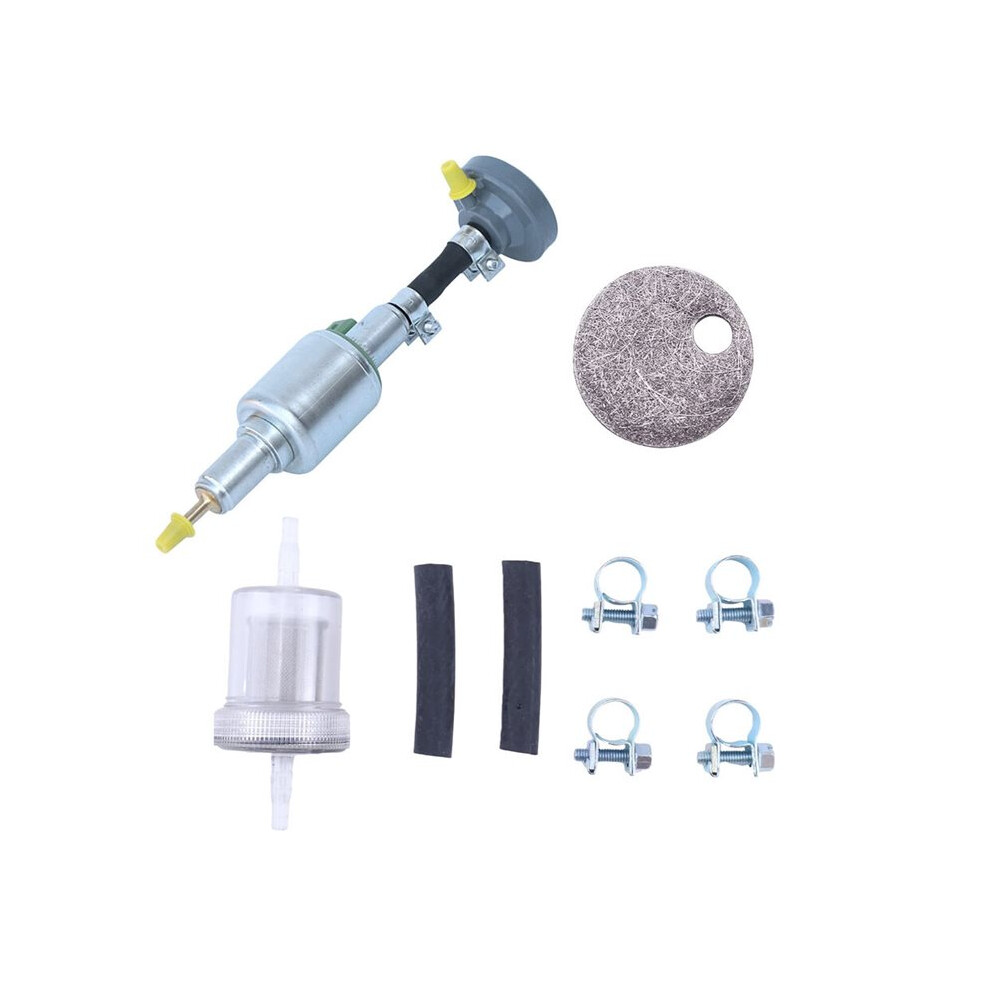 Air Top Heater Fuel Pump 12V-65Ml For Webasto For 2000 2000S 2000St For 3500 3500 5000 3500St For 5000St 6033963044686