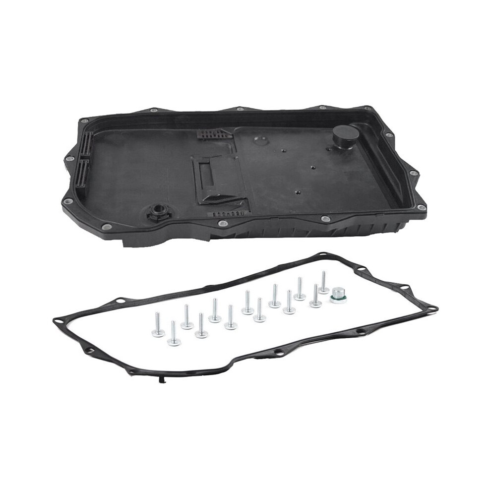 8Hp45 8Hp70 Automatic Transmission Oil Pan W/ Filter For F10 F20 F35 X3 X4 X5 X6 / 8 Speed 24118612901 4711494782339
