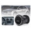 4Pcs New Front Dashboard Air Vent Air Conditioner AC Grille Diffuser Panel 8P0820901 for  A3 S3 8P 2004-2013 6