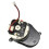 Left+Right Side Brush Motor for  M7 Max M8 Pro /  V980  V980 Max Replacement Parts 5