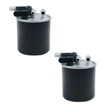 2PCS Engine Fuel Filter for B Class T246 W246 2011-2018 B180 B200 B220 CDI B200d OM651 A6420906052