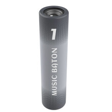 5.2 Speakers - True Wireless Subwoofer Outdoor Sound Box with Radio Support and 2000mA Power Bank Function