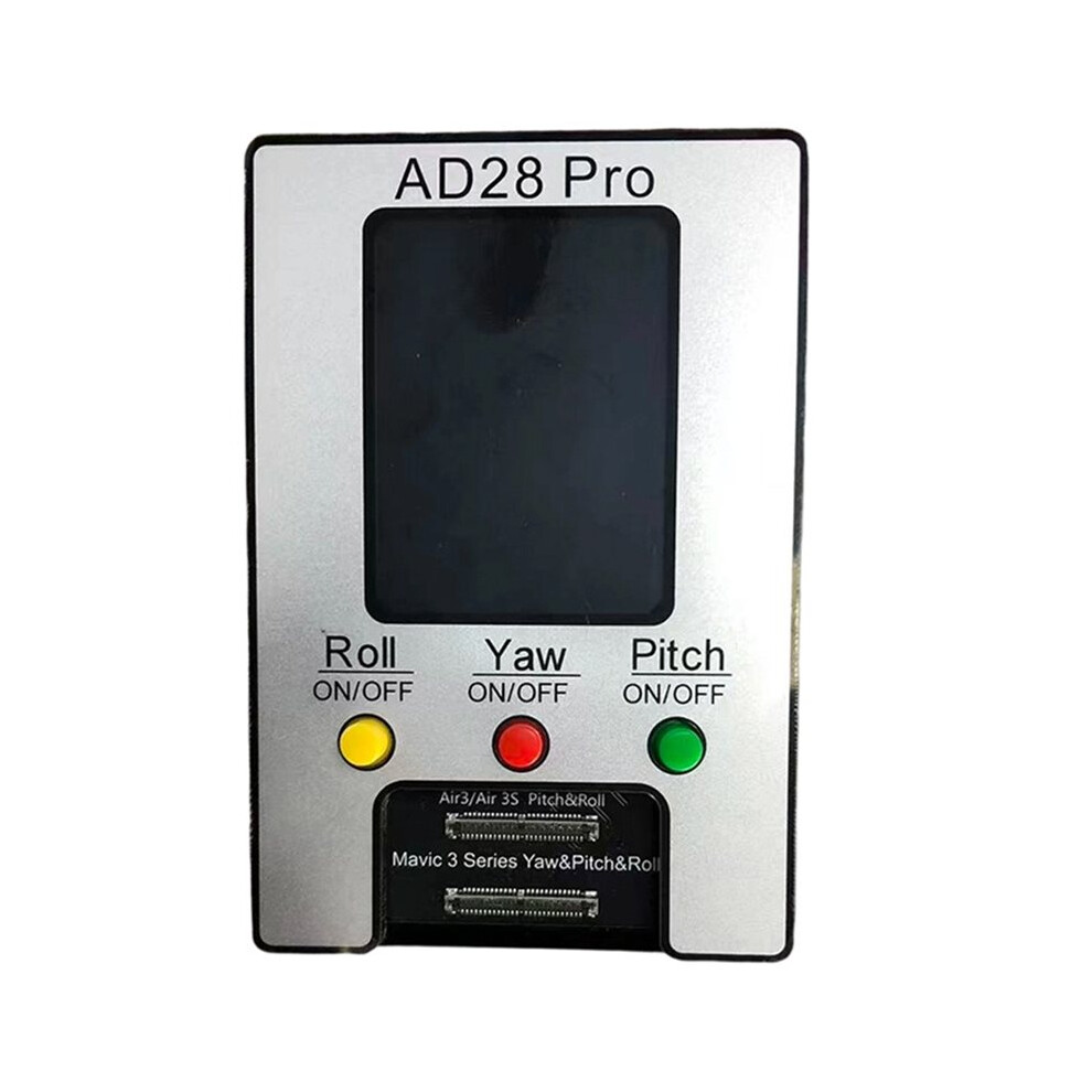 Ad28/Ad28 Pro For Gimbalmotor Tester Mavic3/3E//3Pro/3C Yaw Roll Pitch Motor Test Tool 6031092524758