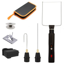 New Hot Wire Foam Cutter Kit Multipurpose Electric Cutting Tool Fast Heating Portable Handcraft EU-PLUG