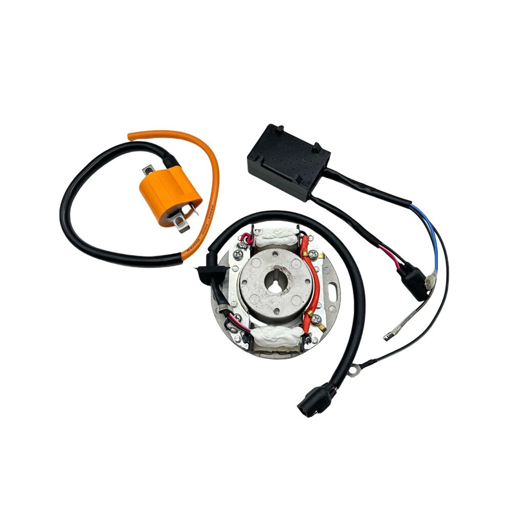 For Rm80 1996-2001 For Rm85 2002-2017 Rm85l 2003-2020 Motorcycle Ignition Coil Rotor Stator Magneto Cdi Box Set 6033779514922