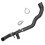 XR8Z7648 XR827648 Engine Coolant Hose for  LS 3.0L 2000-2002 1