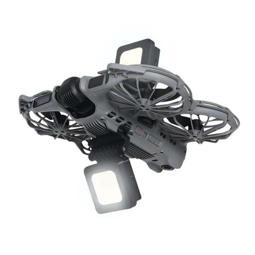 LED Lights Landing Gear for  Neo 2 Drone Quick Release Navigation Light Night Flying Light Rechargeable Lamp Bottom 1