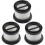 Dust Container Filter for CleanMaxx MJ1901B Cyclone Vacuum Cleaner, Washable and Reusable Dust Container Filter (3 Pack) 1