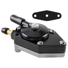 438556 433390 385784 Outboard Fuel Pump 18-7352 with Gasket Evinrude Fuel Pump for Johnson Evinrude 25-140HP