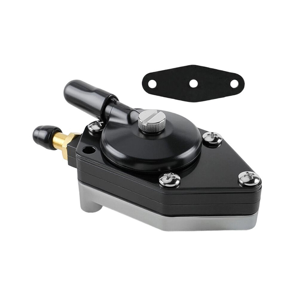 438556 433390 385784 Outboard Fuel Pump 18-7352 With Gasket Evinrude Fuel Pump For Johnson Evinrude 25-140Hp Light 6033965417082