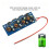 Vertical Fast Charging Module Full-Protocol Mobile Phone Charger Step-Down  Storage Modified Charging Board 4