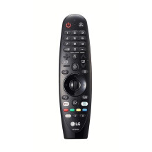 LG Remote Magic Remote Control, Compatible with Many LG Models, Netflix and Prime Video Hot Keys, Google/Alexa