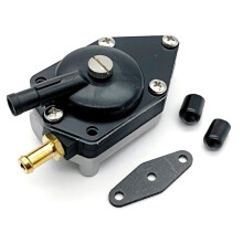 438556 433390 385784 Outboard Fuel Pump 18-7352 with Gasket Evinrude Fuel Pump for Johnson Evinrude 25-140HP